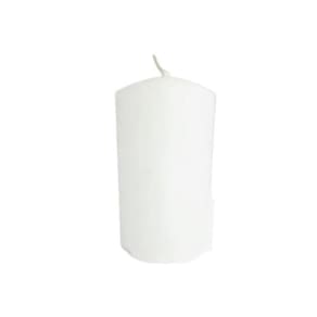 Kit 15 Und Velas Rechaud Brancas
