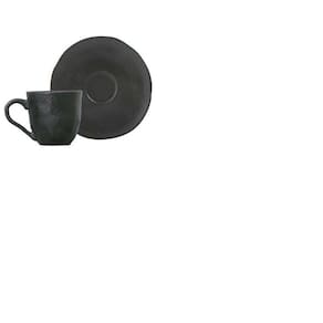 Conjunto Com 6 Xícaras De Café Orgânico Matte- 120 Ml