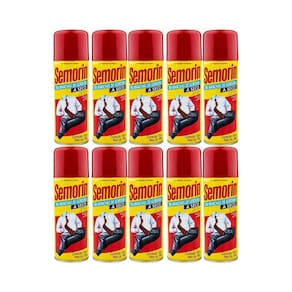 Tira Manchas De Gordura Com Esponja A Seco Semorin Kit 10