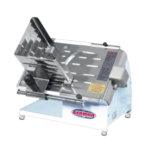 Cortador de Frios Bermar Semi Automático Lâmina 22Cm BM 07 NR Bivolt