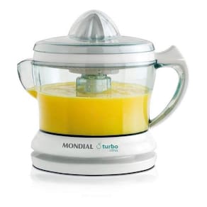 Espremedor Frutas Turbo Citrus Mondial E-01 Branco 220V