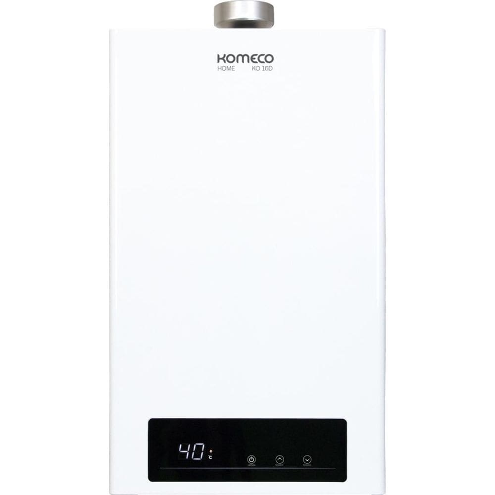 Aquecedor Pintado Glp Ko21D 0100012189 Komeco 21Lt