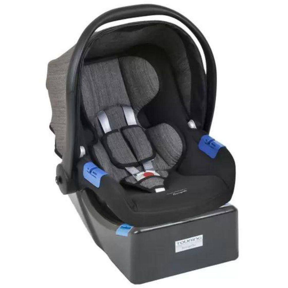 Base bebe conforto touring x e base preto burigotto | Pontofrio