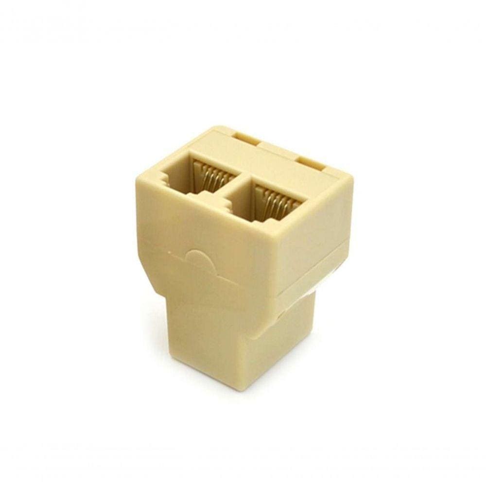 Adaptador Modular Rj45 1F+2F 4705