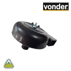 Filtro De Ar G1/2 - Compressor Vonder Mcv25/Mcv50 - 6899025006