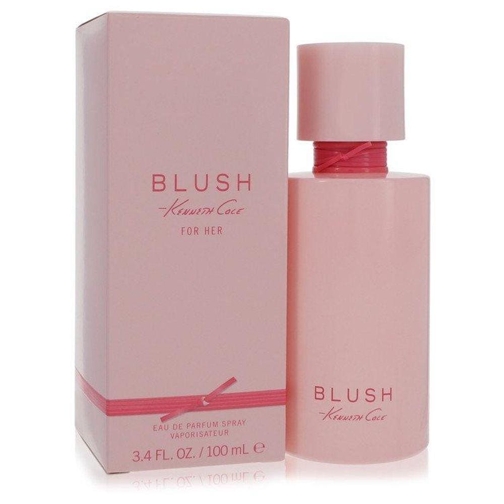 Perfume Feminino Kenneth Cole Blush Kenneth Cole 100 ml Eau De Parfum