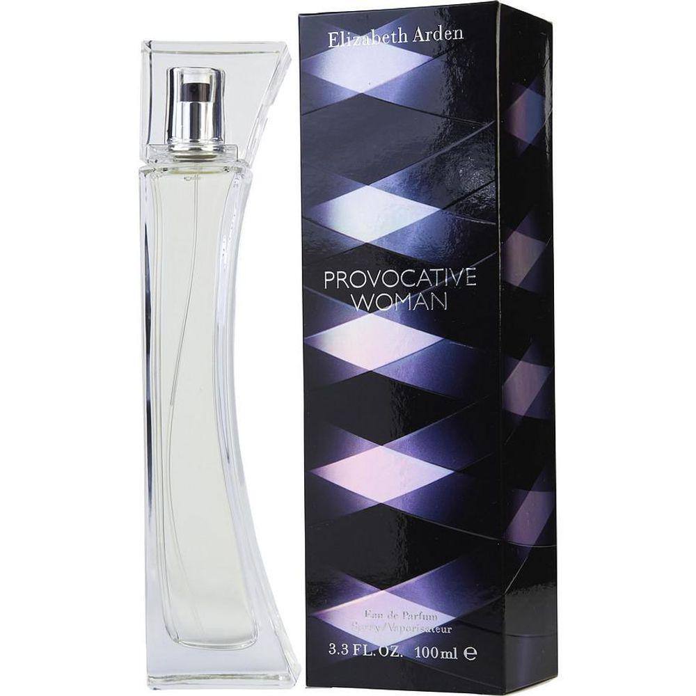 Perfume Feminino Provocative Elizabeth Arden Eau De Parfum Spray 100 Ml