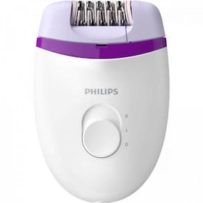 Depilador Satinelle Essential Bivolt Bre225/00 Branco Philip