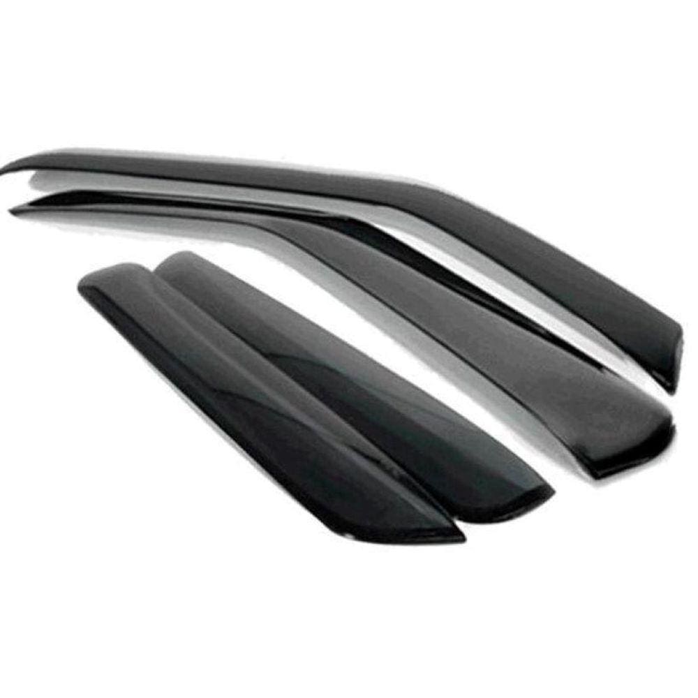 Calha De Chuva Ford F-250/F-350/F-4000 4 Portas 1999 A 2011