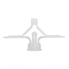 Bucha Plastica P/Gesso 15-23Mm 50Pcs 2050