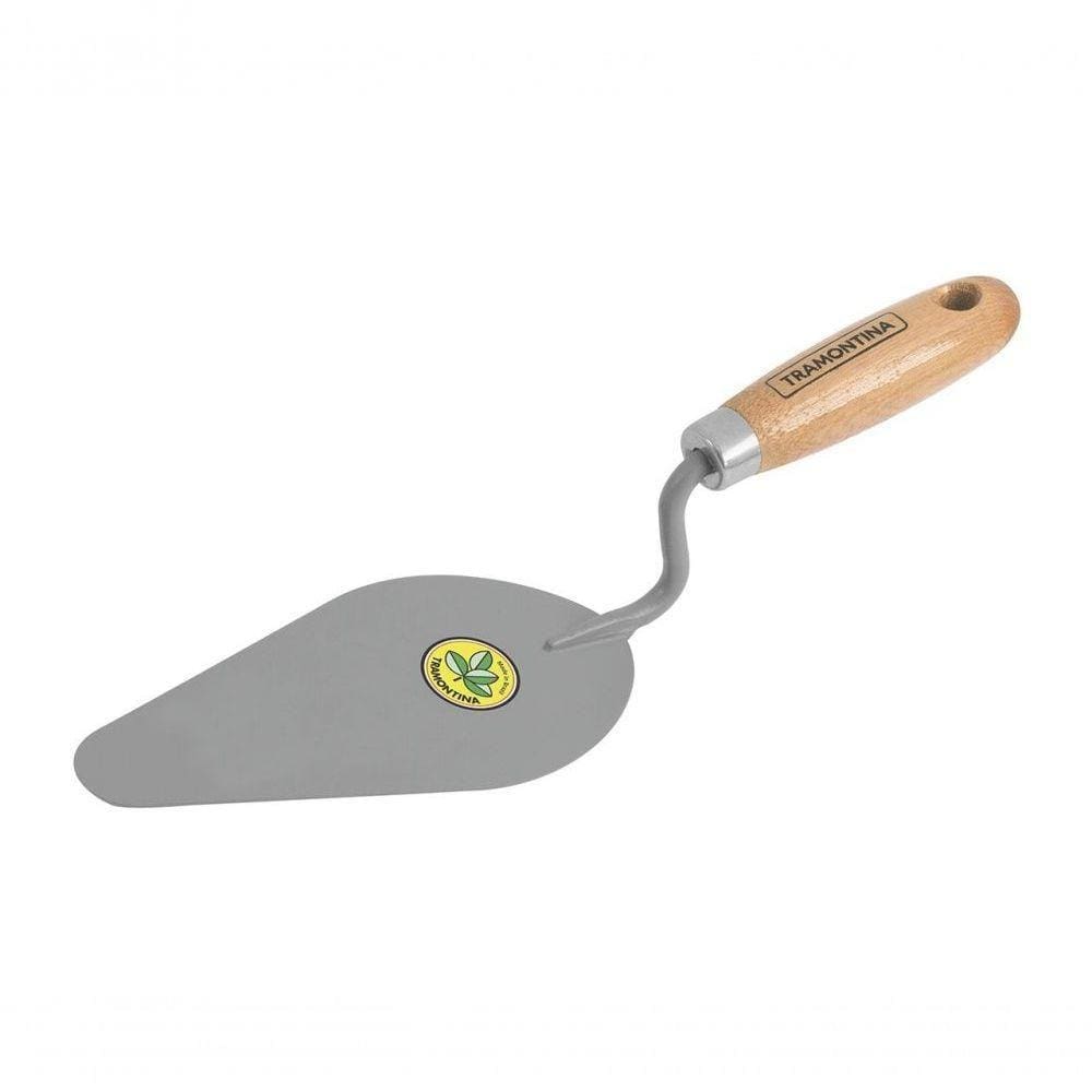 Colher Pedreiro Tramontina Cr 09Equot