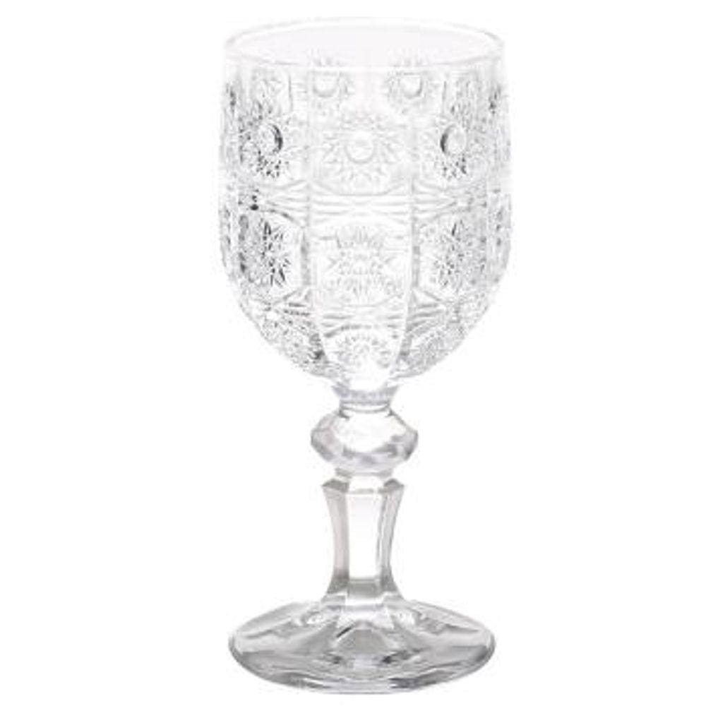 Conjunto De 6 Taças De Vinho 230Ml Starry Bon Gourmet