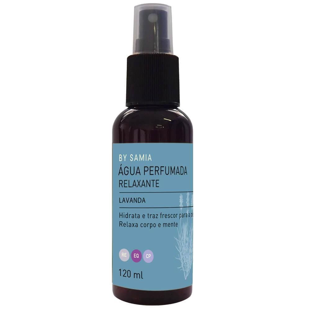Água Perfumada Relaxante 120 Ml