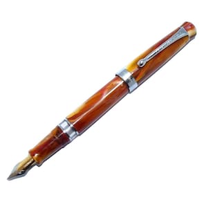 Caneta Tinteiro Kanwrite Heritage Marble Desert Pena Flex