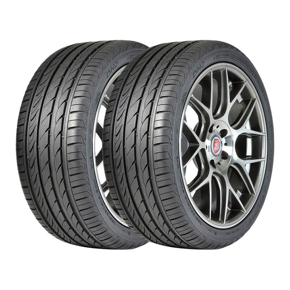 Kit 2 Pneus Delinte Aro 17 205/40 R17 DH2 84W XL