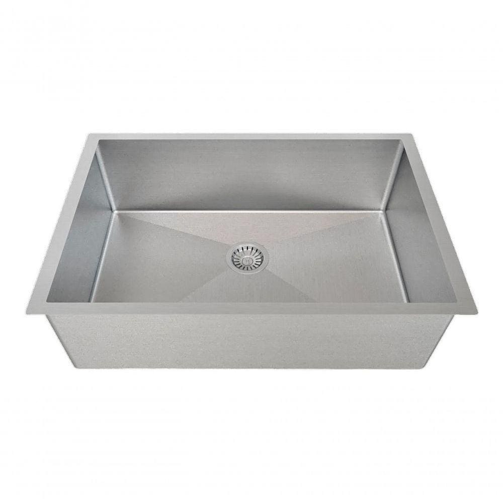 Cuba Universal Aço Inox 60X40 Industrial Gourmet Anti-Risco