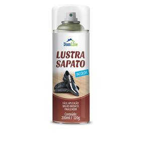 Lustra Sapatos Incolor Domline - 210119
