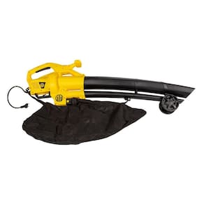 Soprador E Aspirador De Folhas 2800W X 220V Matsuyama