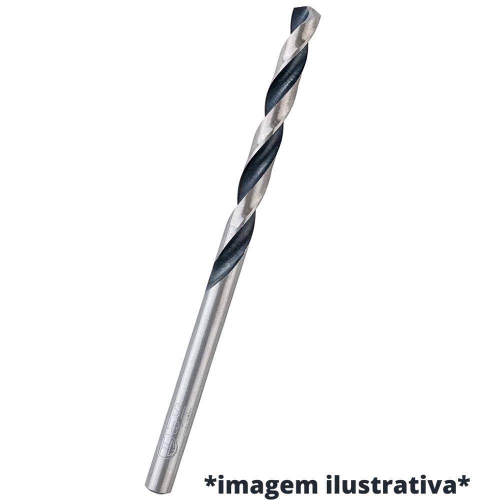 Broca Aco Rapido Pointteq 1Mm 10Pc Bosch