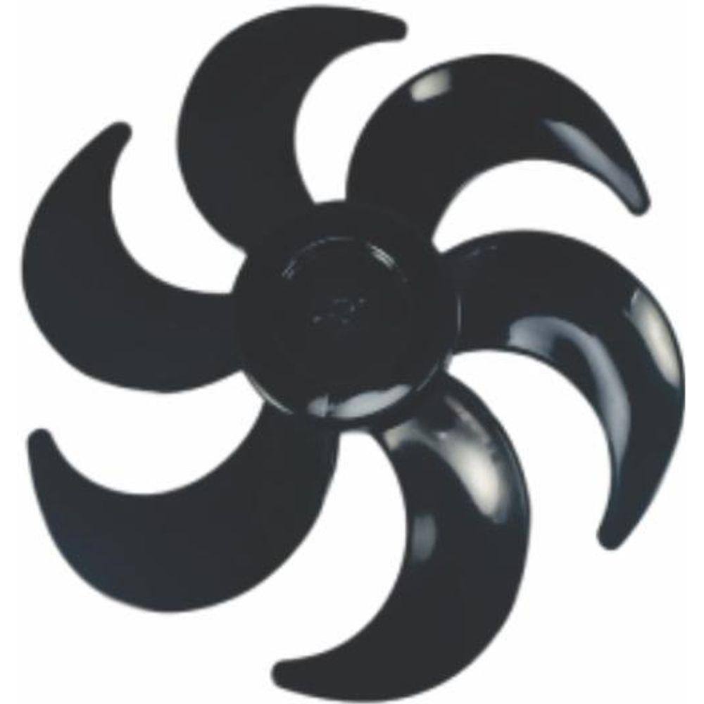 Hélice Britânia Protect 30 Cm Six Preto 6 Pás