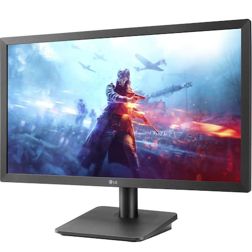 imagem-Monitor Gamer LG 21,5 Full HD 75Hz 5ms HDMI VA FreeSync - 22MP410-B - Bivolt