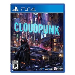 jogo Cloudpunk PS4