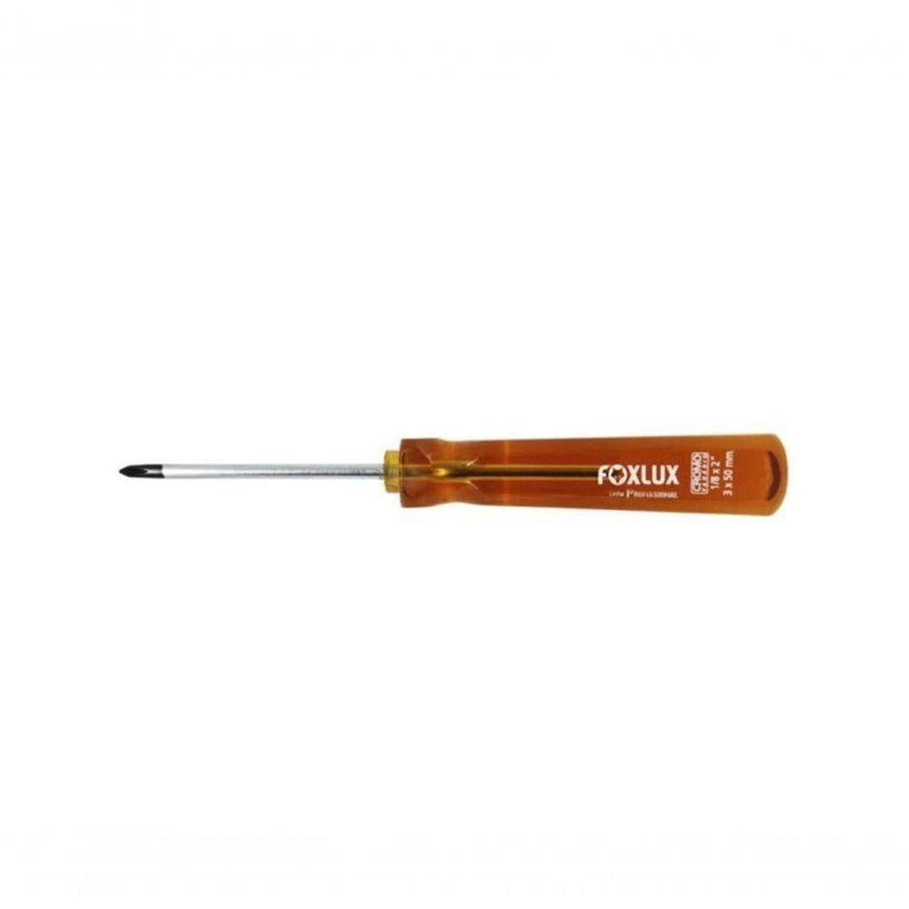Chave Phillips Foxlux P.magn B 3/16equot;x 6equot; Blister