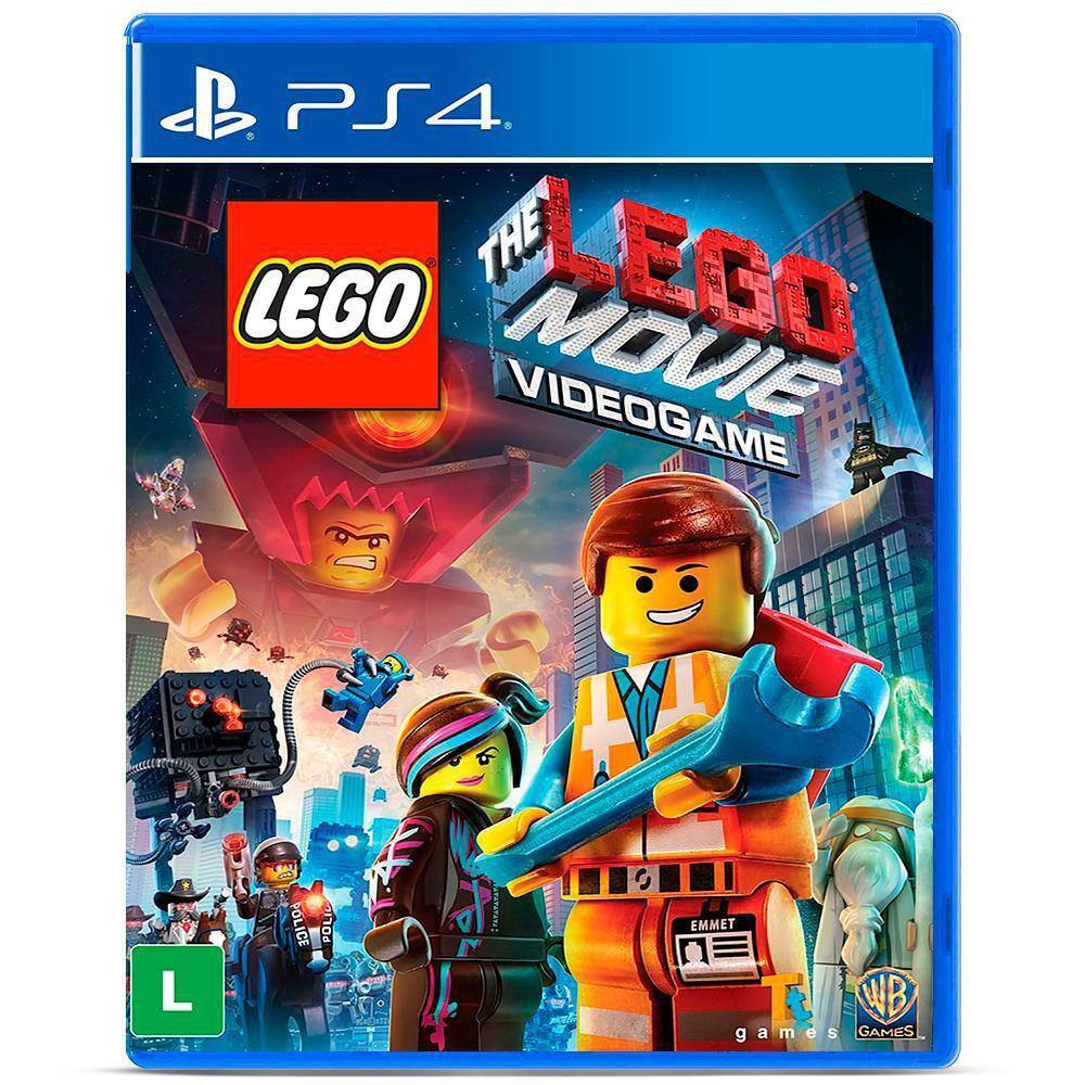 Jogos ps3 infantil lego  Black Friday Casas Bahia