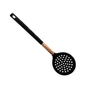Escumadeira de Silicone Rose Gold - Casambiente
