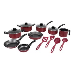 Kit De Panelas Tramontina 12 Peças Completo