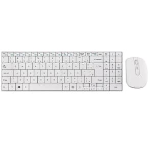 Kit De Teclado E Mouse Sem Fio Multilaser Tc203 Português