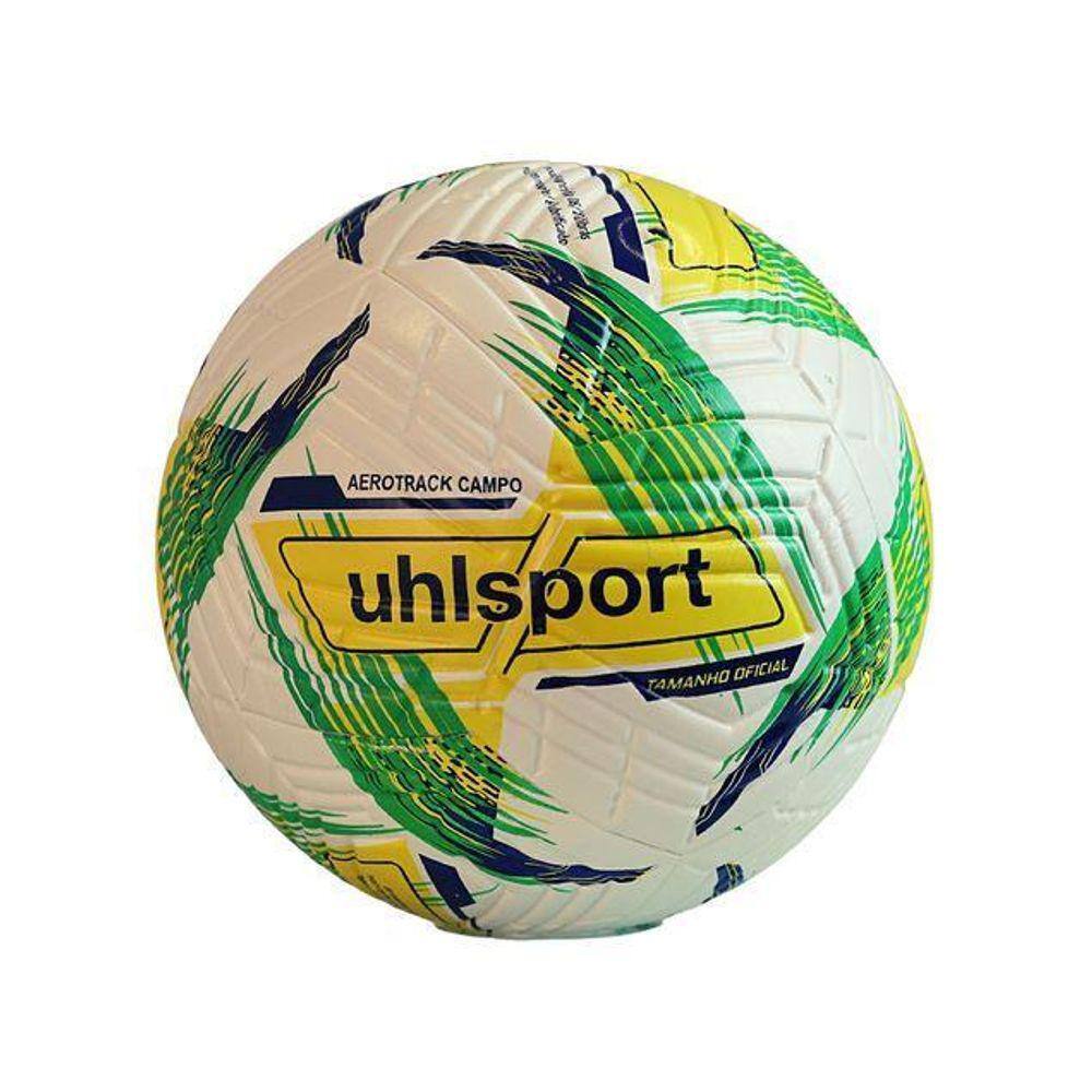 BOLA DE FUTEBOL CERAMICA MOD 3 VERDE E AMARELO