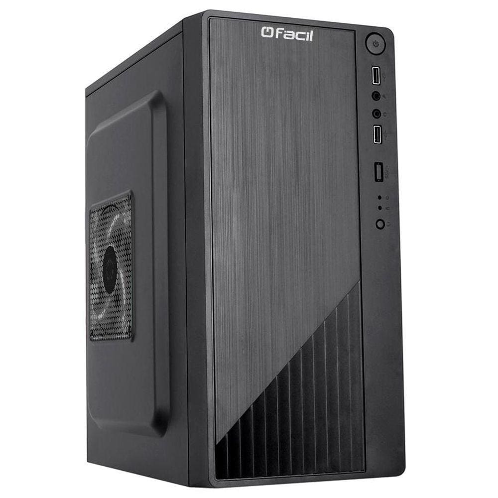 Computador Fácil Intel Core I7 3.4Ghz 8Gb Ssd 480Gb