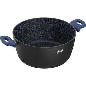 Panela Family Size 28cm Ichef Home Polishop Shark Series - Azul