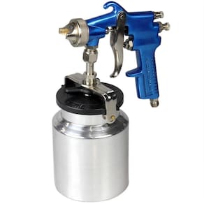 Pulverizador De Pintura Sucção Média Pressão 1,6Mm