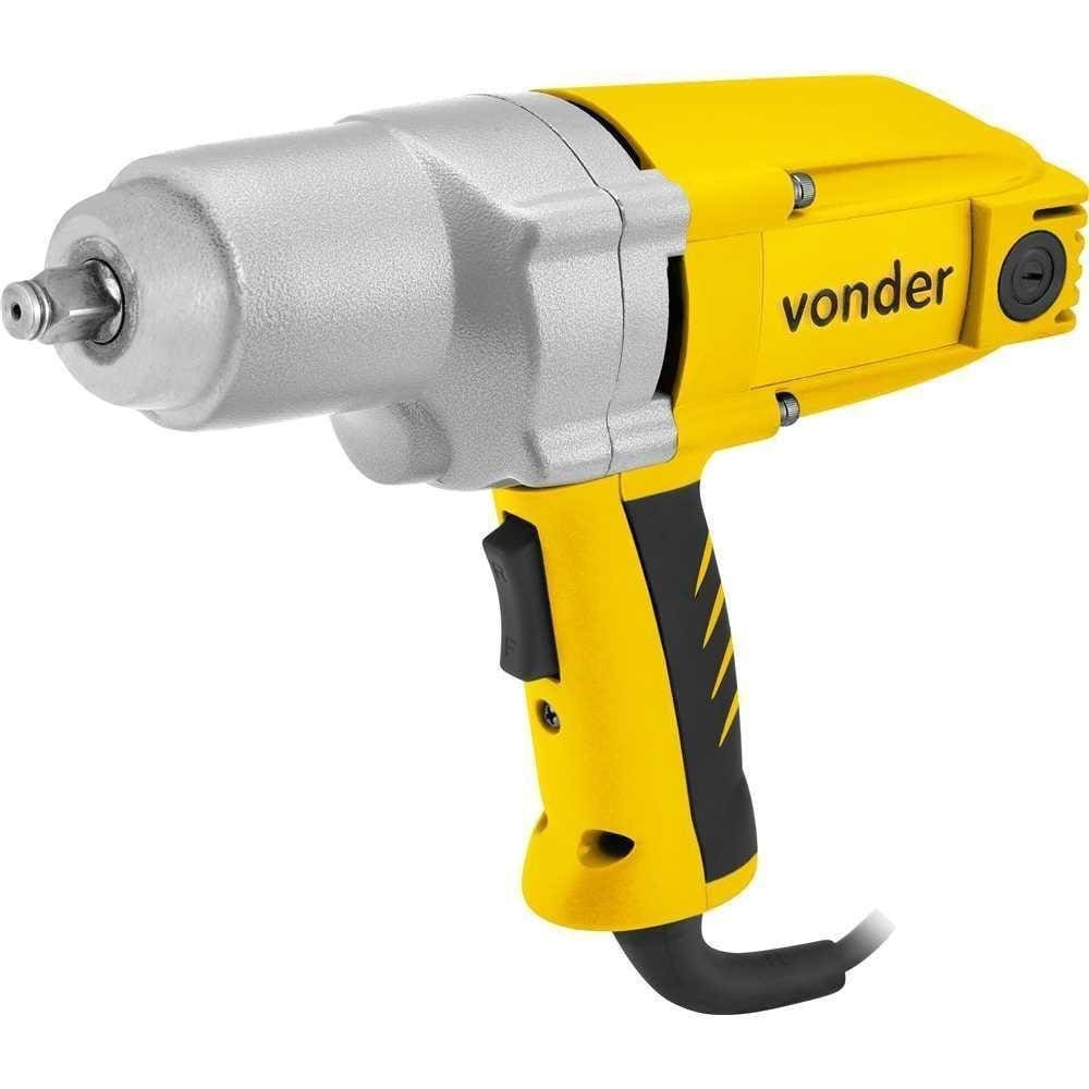 Chave De Impacto 1/2`` 220v Civ912 Vonder