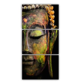 Quadros Decorativos Buddha - Buda 80X60