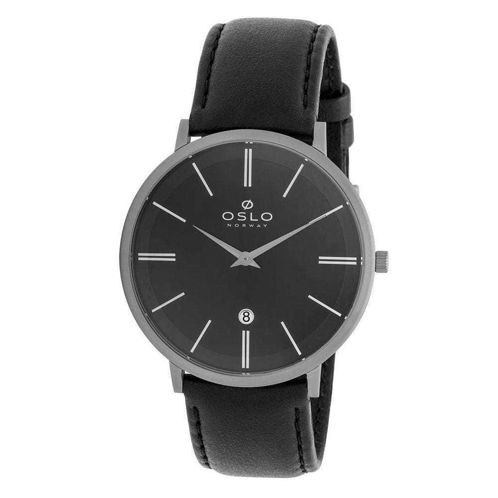 Relógio Oslo Masculino Ombtcsor0001 G1Px Gun