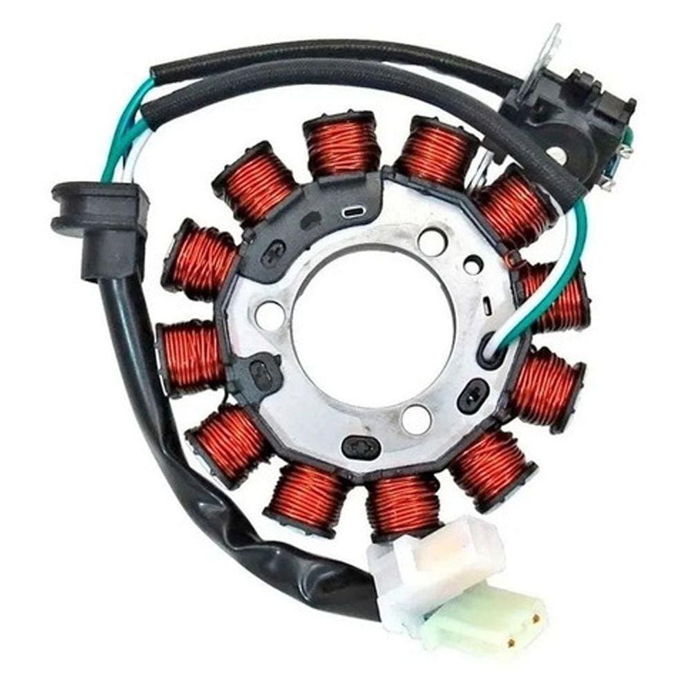Estator Completo CG150 TITAN FAN