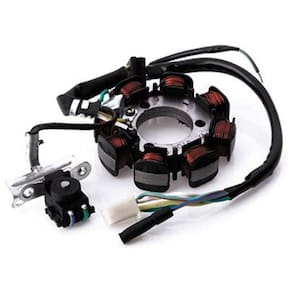 Estator Completo NXR125/150 BROS ES/KS/ESD