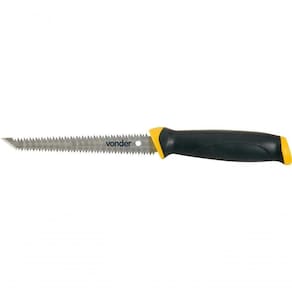 Serrote Para Drywall 6" 9D Cabo Plástico - Vonder