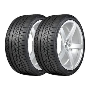 Kit 2 Pneus Delinte Aro 22 265/45 R22 Desert Storm 2 DS8 109V XL