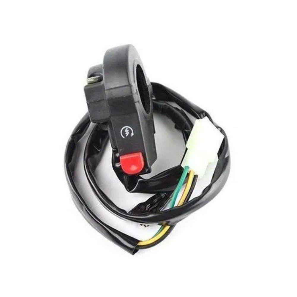 Interruptor Partida CG 125 TITAN