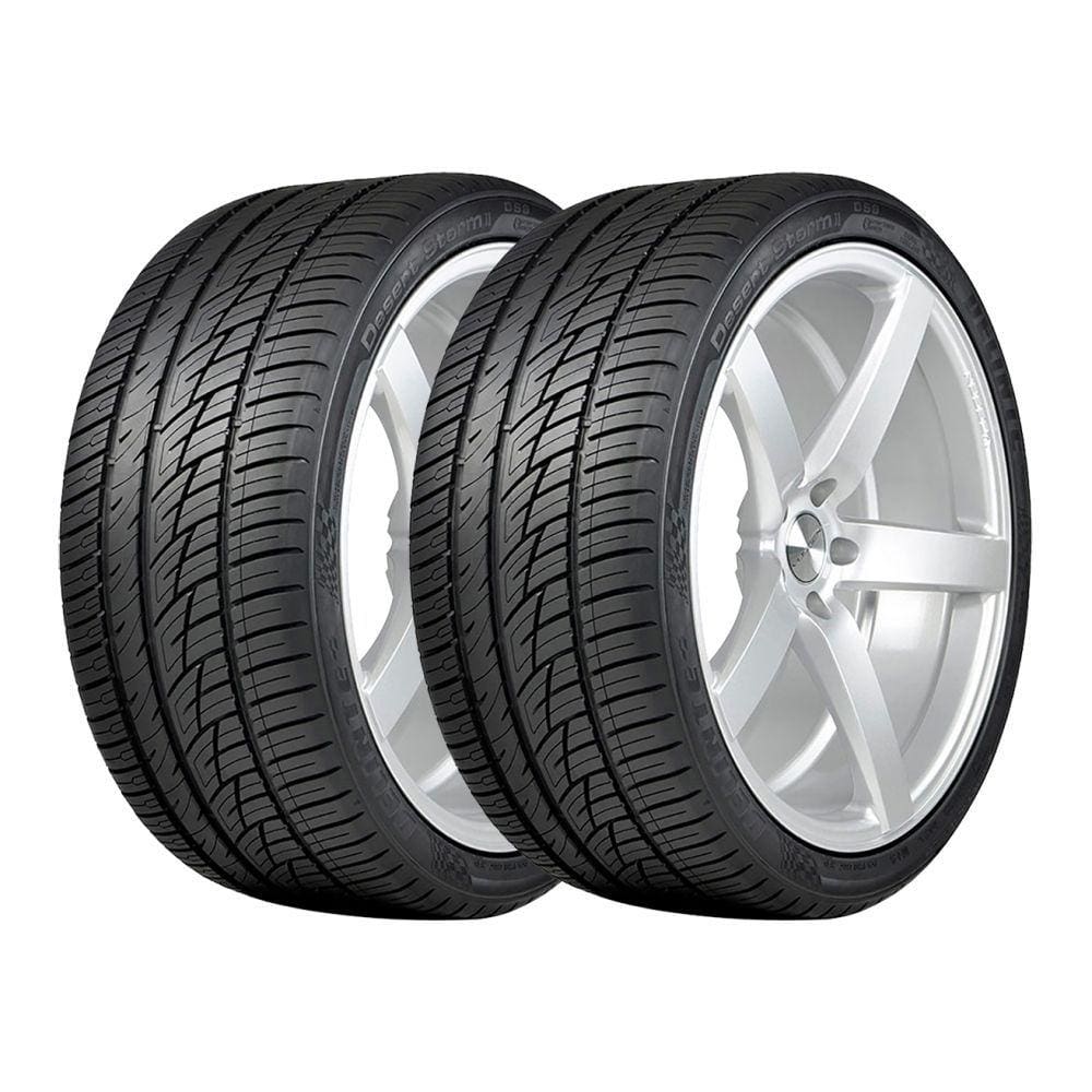 Kit 2 Pneus Delinte Aro 20 245/45 R20 Desert Storm 2 DS8 103W XL