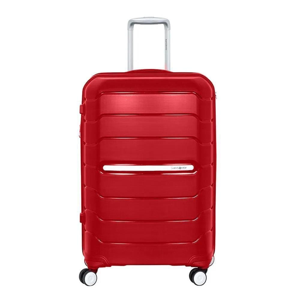 Mala De Viagem Samsonite Octolite Pequena Vermelho
