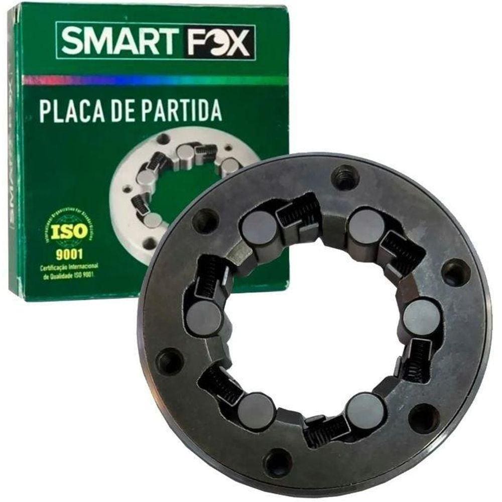 Embreagem/Placa de Partida BIZ/CG/NXR