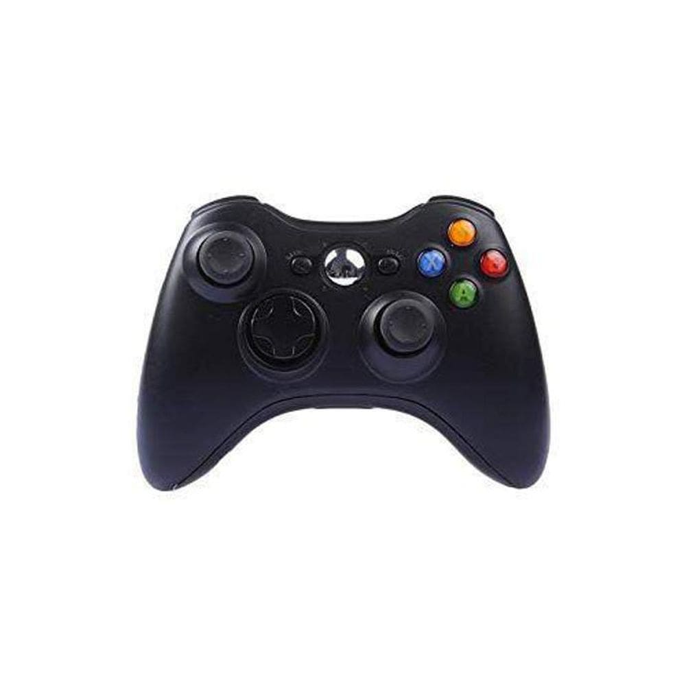 Controle Xbox 360 Sem Fio Wireless Joystick