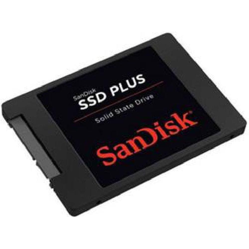 Hd Ssd 240Gb Sandisk Sdssda-240G-G26
