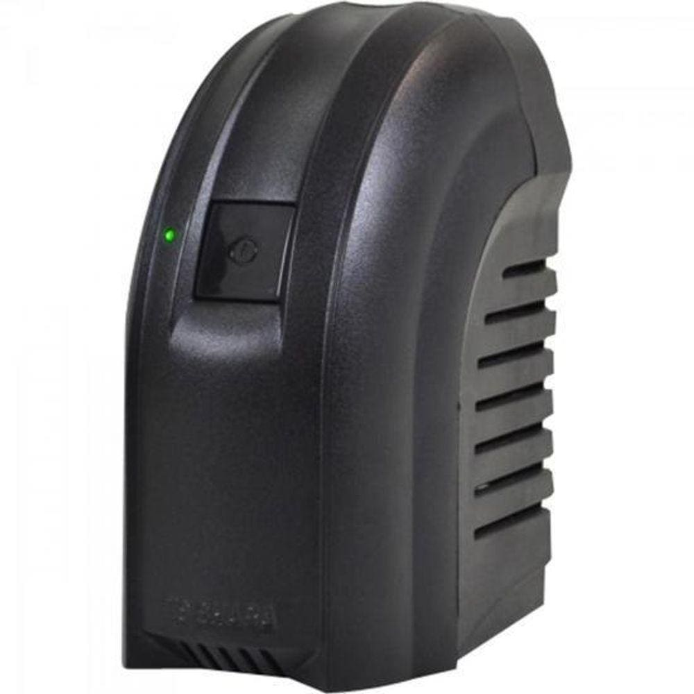 Estabilizador 300Va Bivolt Preto Ts Shara