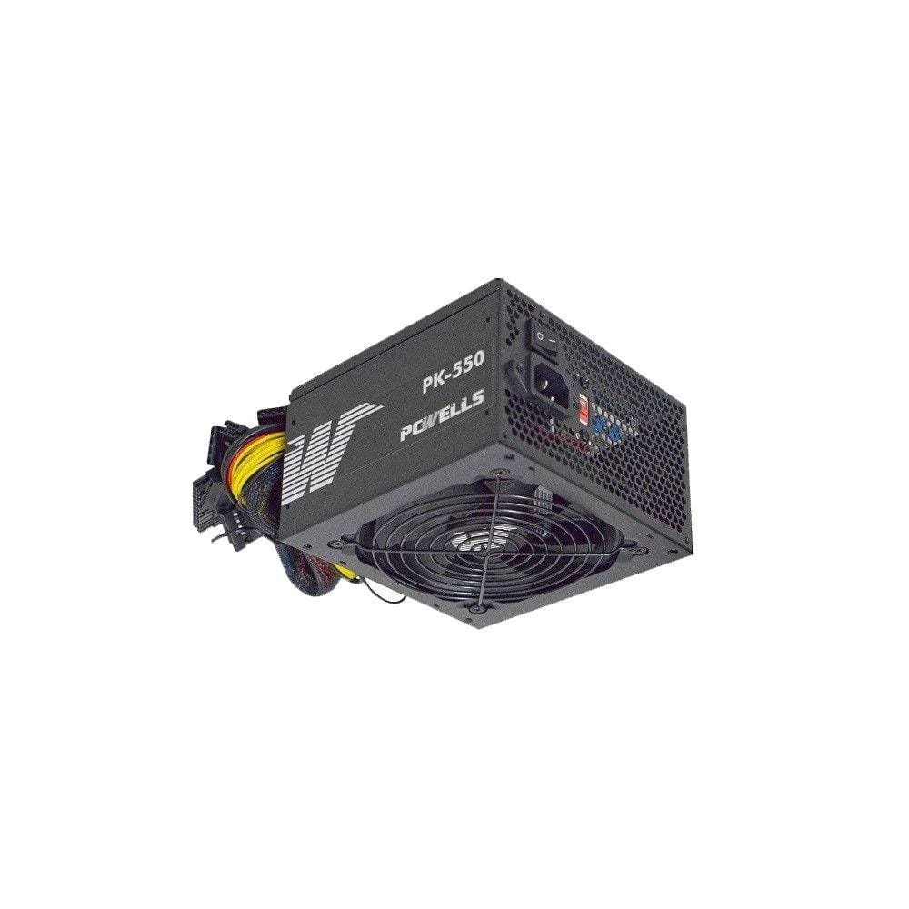 Fonte de Alimentacao Kmex Pcwells Pk550 400w Atx Pk550